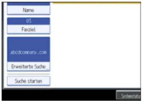 Name 05 Favziel abodcompany.com Erweiterte Suche Suche starten Sistemastatus