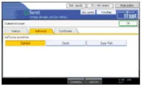 Bereit inflüssige aktien und 2nd weiter Scan-through/Outcome Search Authorization Conferral Affirizierung erordnung Standard Default Sunder-Park OK