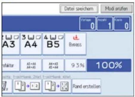 Datei speichem Modi prufen Vintage 0 Azahl 1 Kole 0 2 A3 3 A4 4 B5 Bypass rEffaktor AS+AS AA+AS AS+AS 9.3% 100% maine: trainhams 2nd trainhams 4nd 1 2 1 2 1 2 1 4 Rand erstellen
