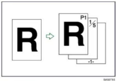 R → R P1 1/5 -1- SA00788