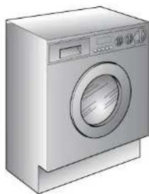 HOOVER HDB 284-SY - 1