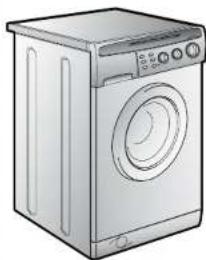 HOOVER H5 14 ENL - REINIGUNG DES WASCHMITTELBEHÄLTERS - 1