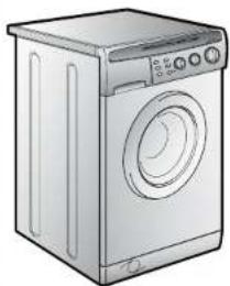 HOOVER H5 13 MDE - REINIGUNG DES WASCHMITTELBEHÄLTERS - 1