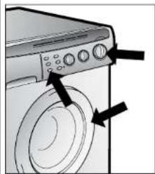 HOOVER H5 13 MDE - ACHTUNG: WASSERHAHN NOCH NICHT ÖFFNEN. - 3