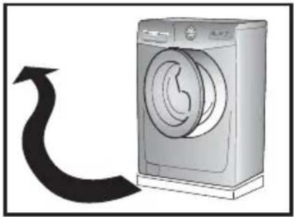 HOOVER DYN 9146P8/1-84 - Installation, Inbetriebnahme - 2