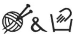 HOOVER DYN 814D43/1-84 - PROGRAMM WOLLE UND SEIDE - 1
