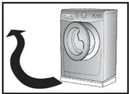 HOOVER DYN 8146P8/1-84 - Installation, Inbetriebnahme - 2