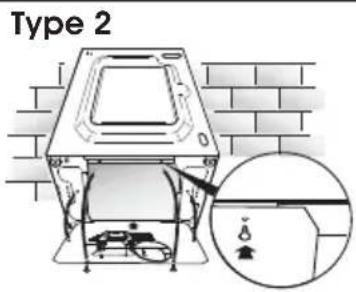 HOOVER DYN 8146P8/1-84 - Installation, Inbetriebnahme - 4