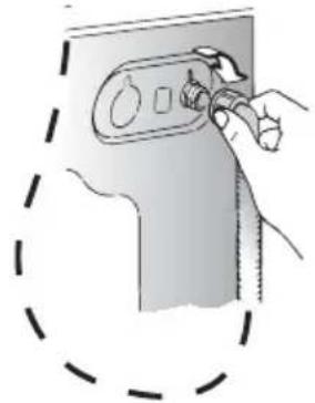 HOOVER DYN 8146P8/1-84 - Aqua-Stop - 2