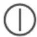 HOOVER DYN 8146P8/1-84 - Taste ON/OFF - 1