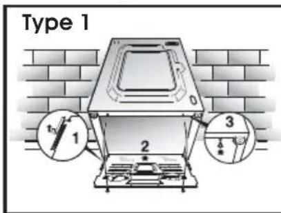 HOOVER DYN 8146P8/1-84 - Installation, Inbetriebnahme - 3