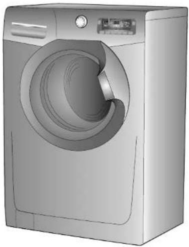 HOOVER DYN 7144D-84 - 2