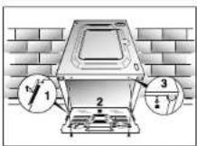 HOOVER DYN 7144D-84 - Installation, Inbetriebnahme - 2