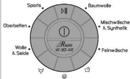 HOOVER DYN 101436PG-84 - Wäscheladung: - 5