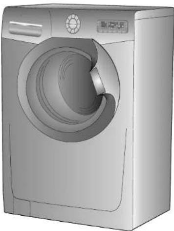 HOOVER DST 101636PG-84 - 2