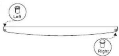 HOOVER HFZE 5485 WE - AVFROSTNING och INFRYSNING - 6