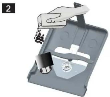 HOOVER HDP 2D952W - Achtung! - 2