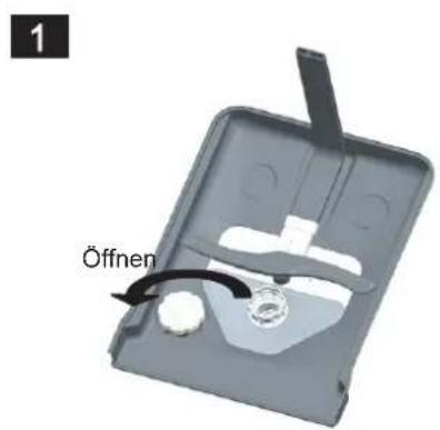 HOOVER HDP 2D952W - Achtung! - 1