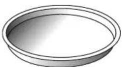 WHIRLPOOL AMW 9615 - CRISP-PLATTE - 1