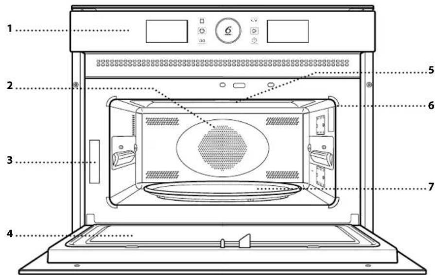 WHIRLPOOL AMW 9615 - 3