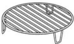 WHIRLPOOL AMW 9615 - GRILLROST - 1