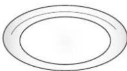 WHIRLPOOL AMW 9615 - DREHTELLER - 1