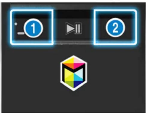 SAMSUNG UE40J6282SU - Koppeln des Fernsehgeräts mit der Samsung Smart Control - 1