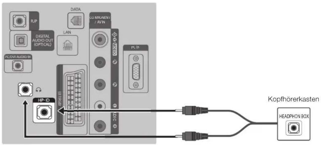 SAMSUNG HG28EB690BB - Audioeingang - 1
