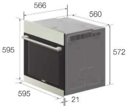 SAMSUNG BT621TSST - Technische Daten - 1