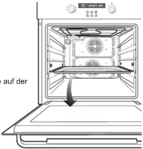 SAMSUNG BF62TCSTD - Abschaltzeiten bei verschiedenen Temperatureinstellungen - 1