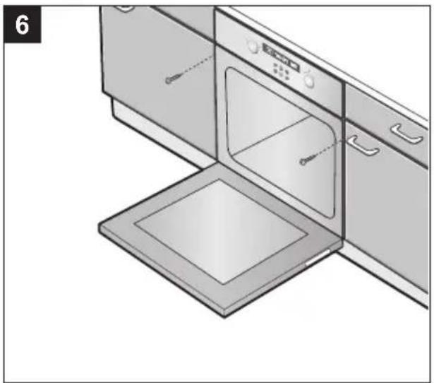 SAMSUNG BF62TCSTD - Anschluss an das Netz - 1
