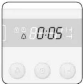SAMSUNG BF62TCSTD - Timer verwenden - 5