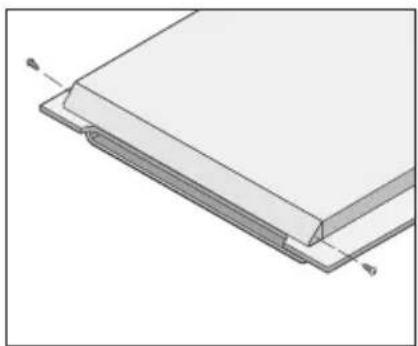 SAMSUNG BF62TCSTD - Gerätetür zerlegen - 1