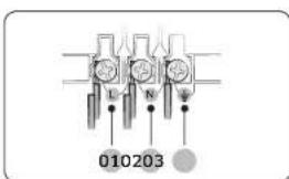 SAMSUNG NV72M1010BS/EG - Netzanschluss - 1