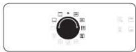 SAMSUNG NV70N3541RS/EG - Temperatur - 1