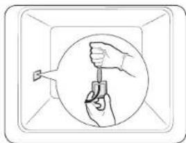 SAMSUNG NV70N3541RS/EG - WARNING - 1