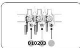 SAMSUNG NV70K3370BS/EG - Netzanschluss - 1