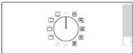 SAMSUNG NV70K3370BS/EG - Garzeit - 1