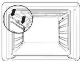 SAMSUNG NV70K3370BS/EG - Pflege - 1