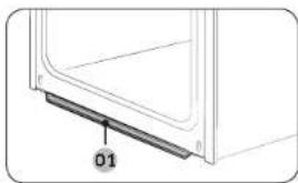 SAMSUNG NV70K2340RM/EG - Wasserkollektor - 1
