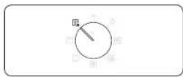 SAMSUNG NV70K1340BS/EG - Schnelles Vorheizen - 1