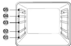 SAMSUNG NV70H5587BB/EG - Zubehör - 1