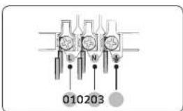SAMSUNG NV70H5587BB/EG - Netzanschluss - 1