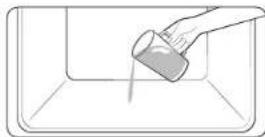 SAMSUNG NV70H5587BB/EG - Dampfreinigung - 1
