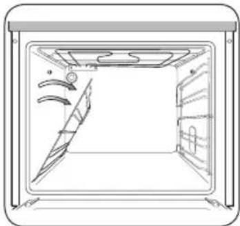 SAMSUNG NV70F7584CS/EG - ENTFERNEN DER SEITENGITTER (JE NACH MODELL) - 2