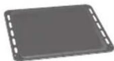 SAMSUNG NV70F7584CS/EG - Backblech (je nach Modell) - 3