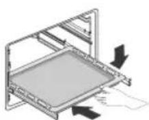 SAMSUNG NV6584LNESR/EG - Fettfilter (je nach Modell) - 2