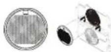 SAMSUNG NV6584LNESR/EG - Fettfilter (je nach Modell) - 3