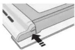 SAMSUNG NV6584LNESR/EG - AUSBAU DES GLASEINSATZES DER GERÄTETÜR - 1