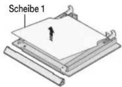SAMSUNG NV6584LNESR/EG - AUSBAU DES GLASEINSATZES DER GERÄTETÜR - 2